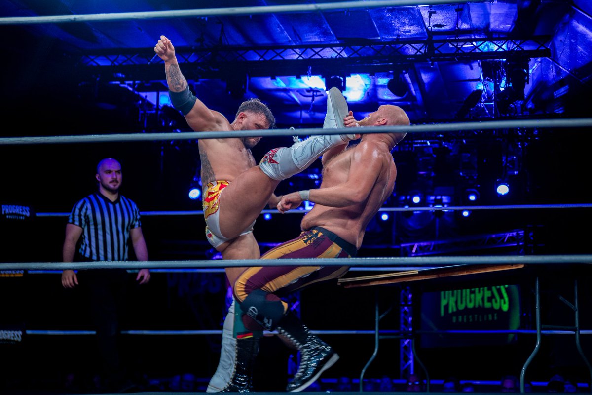 Seán (@princepvma) on Twitter photo MikeDmania, brother
🤼♂️ PROGRESS Chapter 182 Stay Humble @ Electric Ballroom, Camden
<a href="/MikeDvecchio/">MIKE D VECCHIO - マイク・D・ベッキオ</a>
<a href="/ThisIs_Progress/">PROGRESS Wrestling</a> MikeDmania, brother
🤼♂️ PROGRESS Chapter 182 Stay Humble @ Electric Ballroom, Camden
<a href="/MikeDvecchio/">MIKE D VECCHIO - マイク・D・ベッキオ</a>
<a href="/ThisIs_Progress/">PROGRESS Wrestling</a>