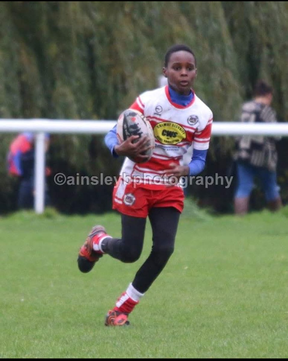 EastLeedsRL1sts's tweet photo. From a boy to your Super League debut. We have watched your journey with pride🏉

Congratulations to one of our own Andy Djeukessi, for your first grade selection against St. Helens! A huge day that you will remember forever, enjoy the occasion ⚪🔴⚪🔴

#OneClubOneFamily https://t.co/dR17SXE2WK