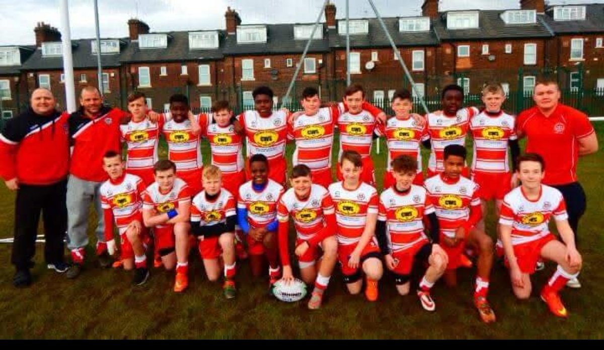 From a boy to your Super League debut. We have watched your journey with pride🏉

Congratulations to one of our own Andy Djeukessi, for your first grade selection against St. Helens! A huge day that you will remember forever, enjoy the occasion ⚪🔴⚪🔴

#OneClubOneFamily