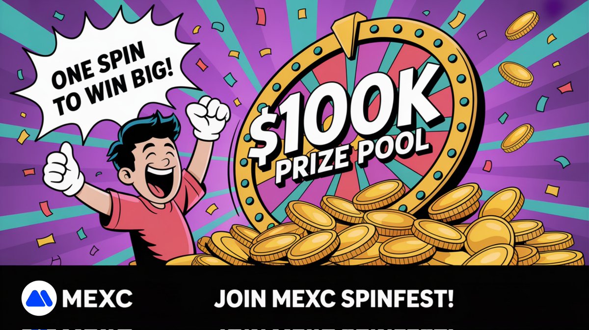 aksh_sh071's tweet photo. ๐ฐ Love quick wins? Solana Spinfest brings a $100K prize pool โ spin & grab your share! ๐
๐ Join here:
https://t.co/7lG1Kb4L4V
โจ Plus trade SOL feeโfree:
https://t.co/MEFmESkuPc
#CryptoFun #SpinToWin #SolanaEvent #Bitcoin #AirdropSeason #Web3Rewards #XRP https://t.co/HLW5GPrX0K