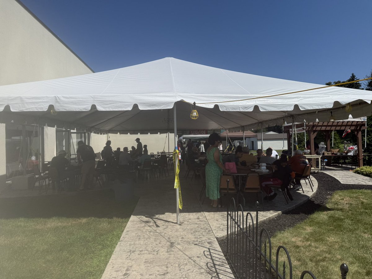 Got nothing better to do tonight or tomorrow? Stop on by at 507 South Cleveland Massillon Road for the annual Food Festival. Already ate lunch with @HHSFootball2025, so I will save it for dinner. Pretty sure the rest of the gang will do the same