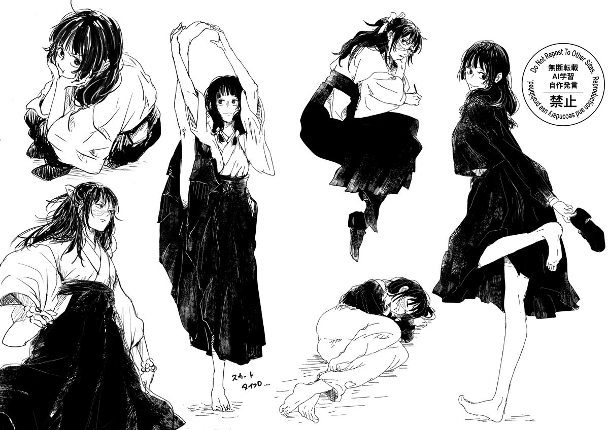 ω⁠・⁠｡⁠)⁠ﾉ⁠♡ Love her expressions!