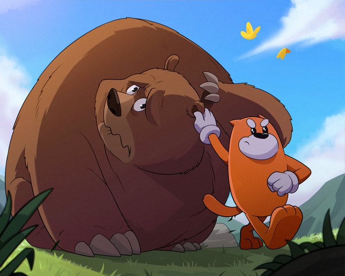 Time to take the bears where they belong