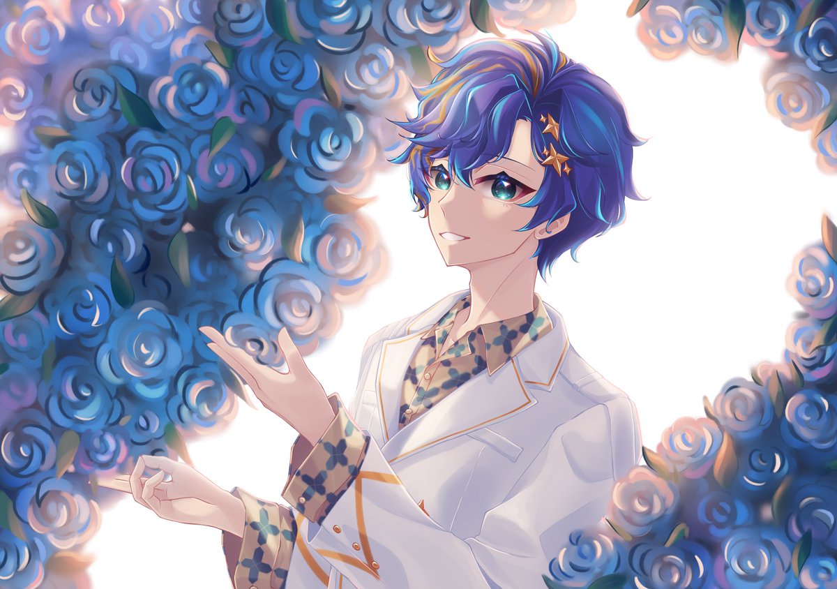 Mysterism✧ tweet media