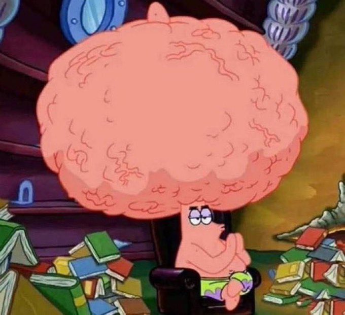 Arrête d’y penser.
Mon cerveau :