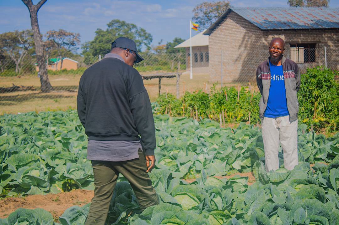 What do gardens and partnerships have in common? They both teach us the power of growth! By working together, we can get farther than we ever could apart. That’s how we’re leaving a lasting legacy for children- continually growing forward!

#nhakafoundation #leavingalastinglegacy