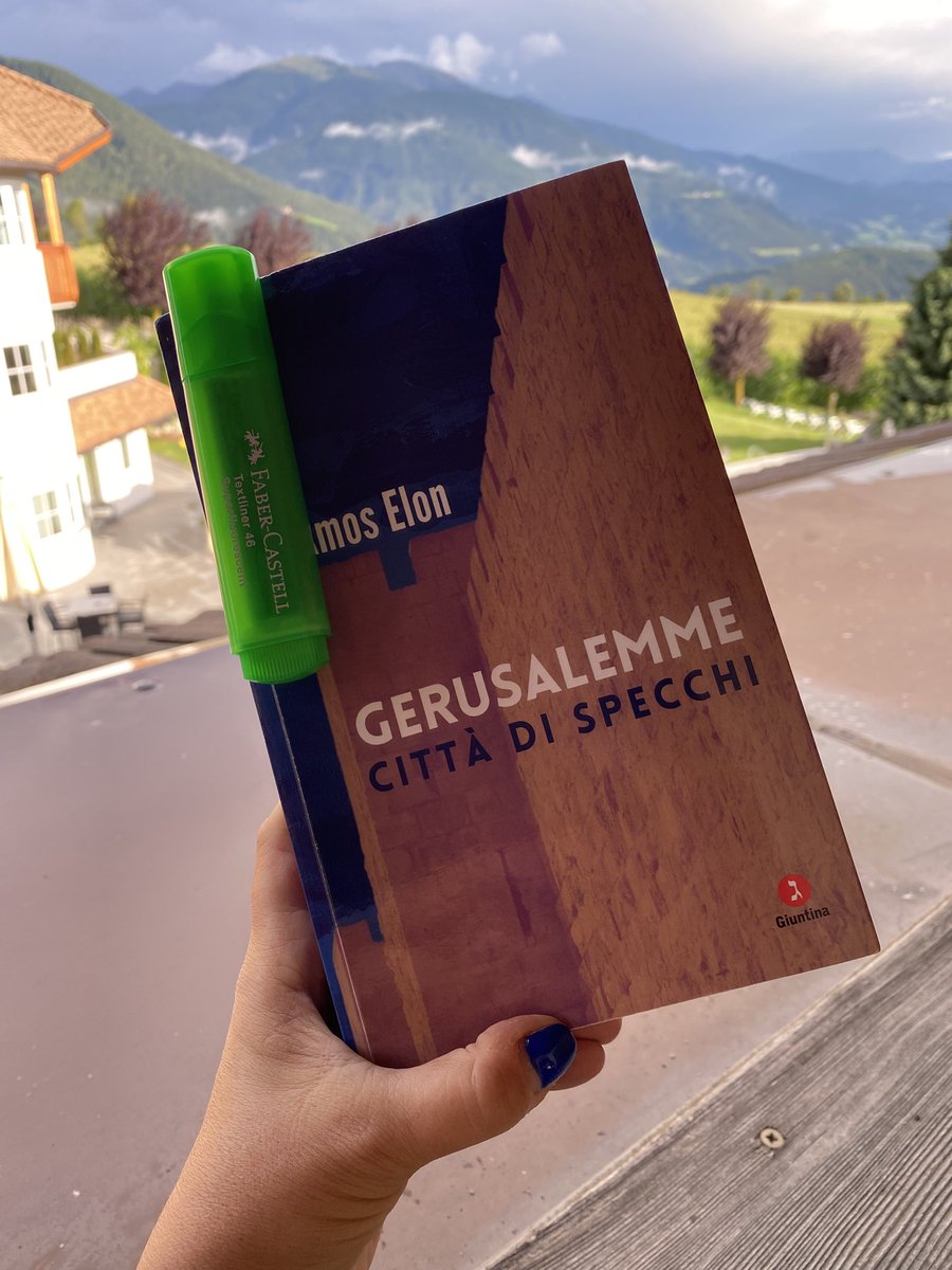 raf_rob's tweet image. #modalitavacanza ma non solo in vacanza… quando leggo un libro che mi prende tantissimo e da cui non riesco a staccarmi come #Gerusalemme, un’altra lettura è la bibliografia. E “grazie” a questo libro ne ho già scaricati 4 sul #kindle 😃😃 e chissà quali 🤓🤓