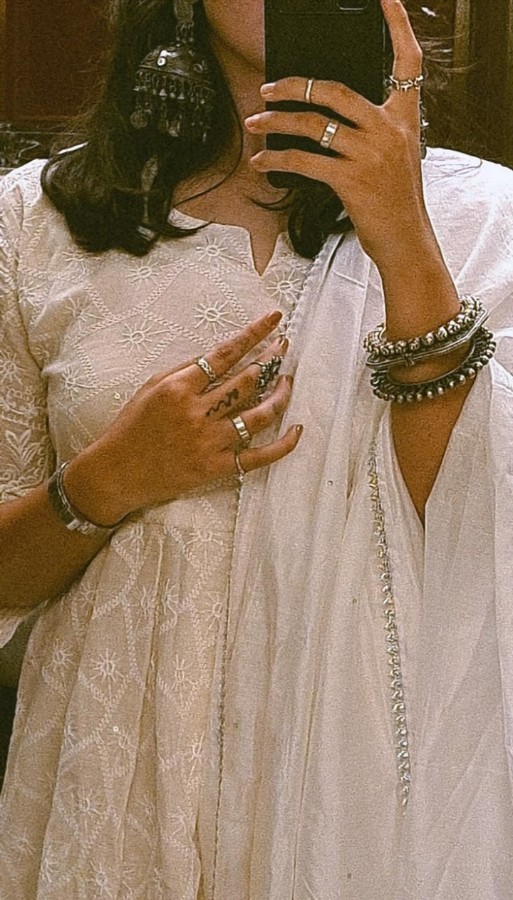 Today's traditional outfit.