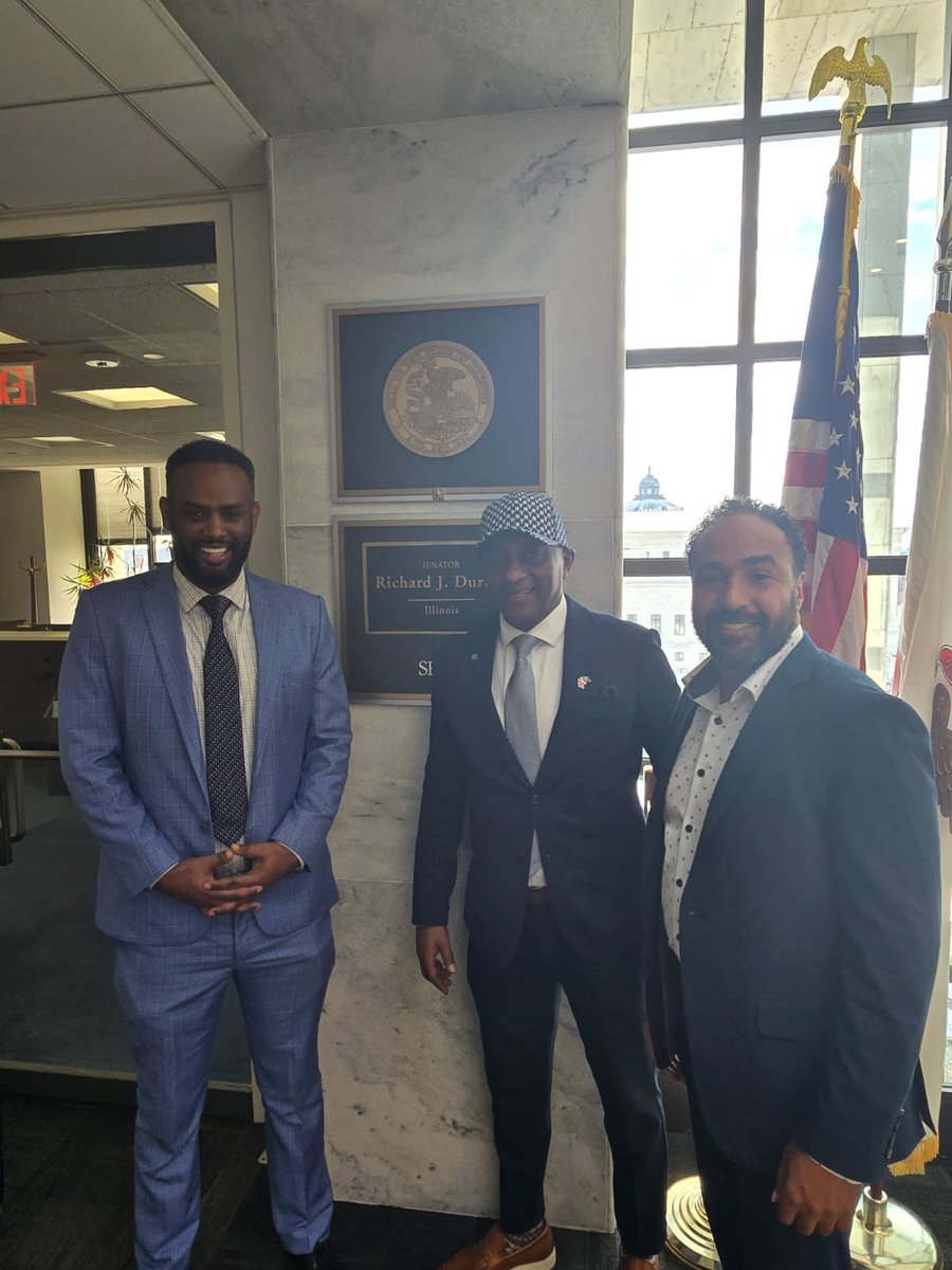 Yonas Woldu (@realyonaswoldu) on Twitter photo We just received the official email from <a href="/SenatorDurbin/">Senator Dick Durbin</a>’s office: a resolution has been introduced recognizing decades-long human rights abuses in Eritrea.
Our diplomacy team — Aaron Negash, Daniel Berhe & Yonas Woldu — welcomes this step.
👏 Special thanks to Bayto Yiakl USA, We just received the official email from <a href="/SenatorDurbin/">Senator Dick Durbin</a>’s office: a resolution has been introduced recognizing decades-long human rights abuses in Eritrea.
Our diplomacy team — Aaron Negash, Daniel Berhe & Yonas Woldu — welcomes this step.
👏 Special thanks to Bayto Yiakl USA,