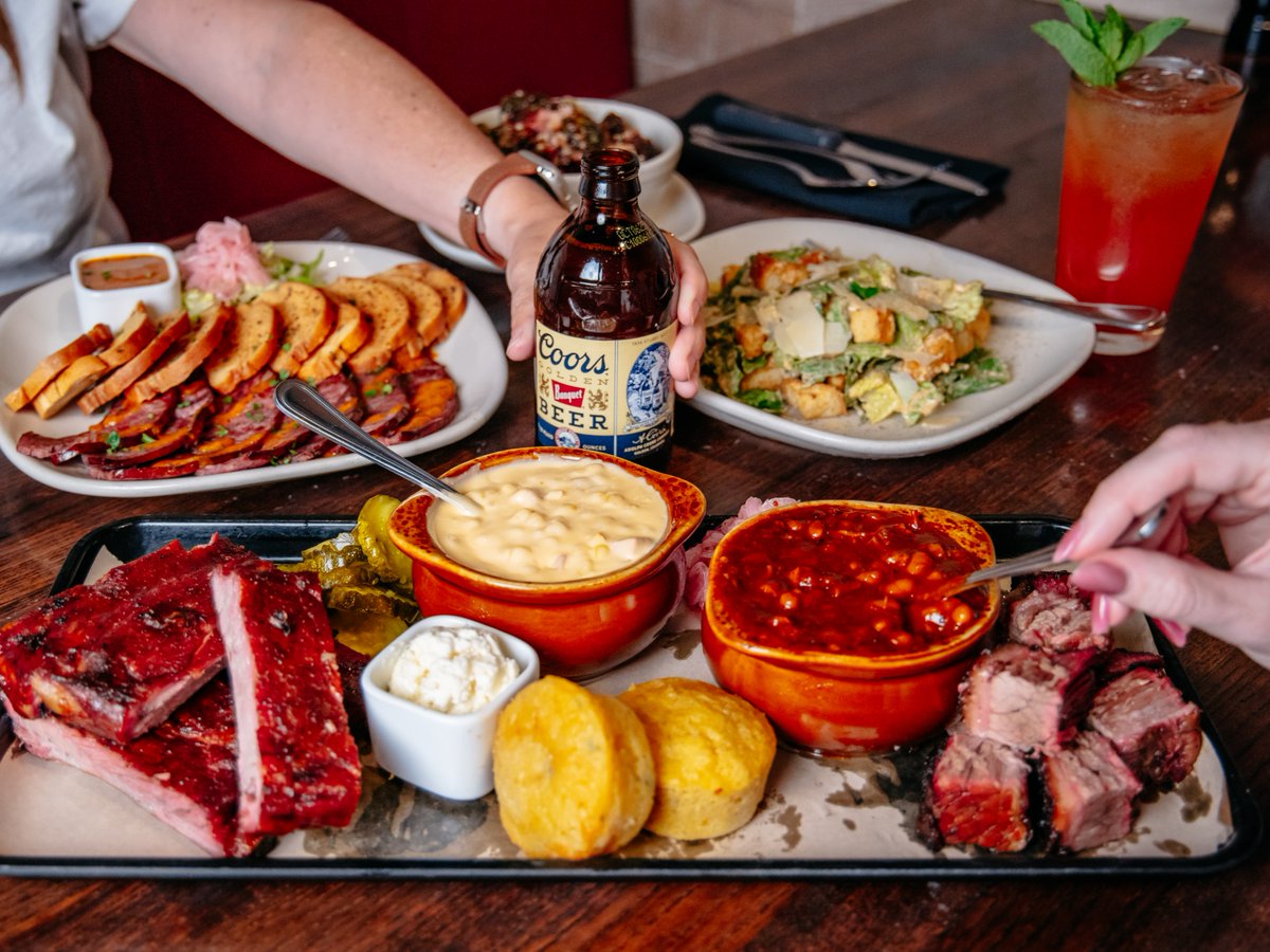 Still thinking about trying our Summer Feature Menu? ☀️ This is your sign. From shareable starters to slow-smoked favorites and summer sips—there’s something for everyone. Available dine-in only at all six Jack Stack locations.

👉 reservejackstack.com