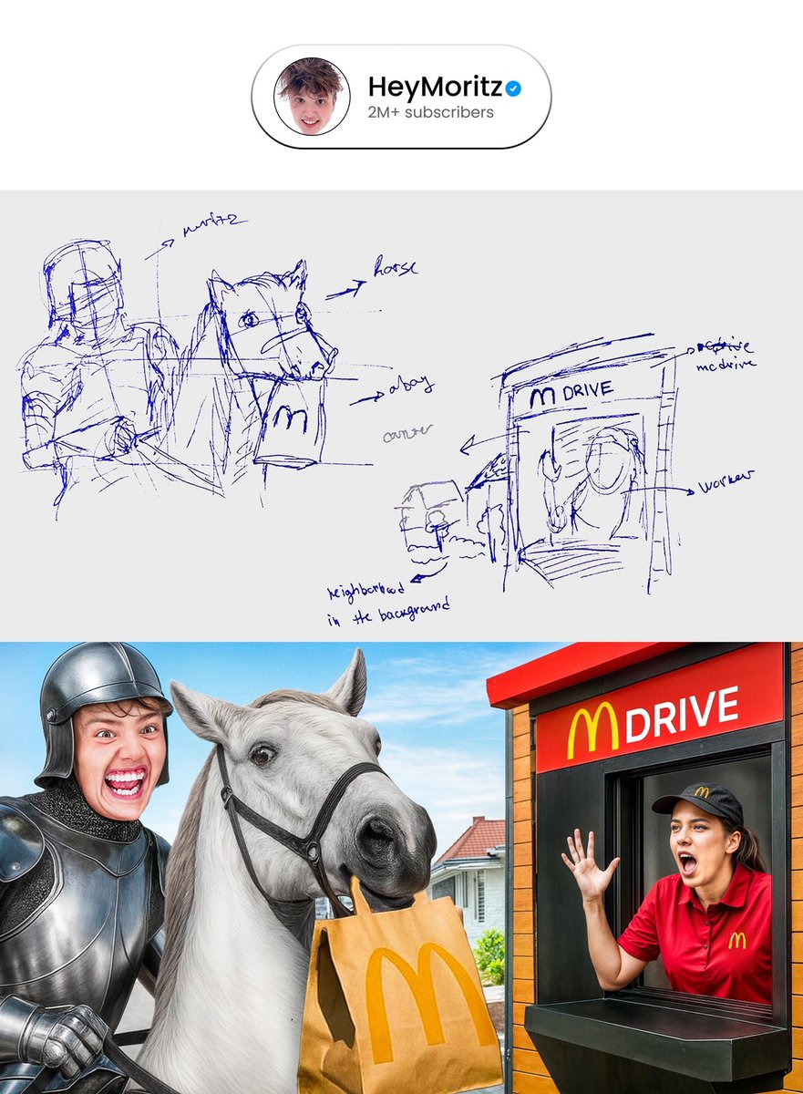 Thumbnail Design 
(Sketch / Final) 

Let me know your thoughts! 😁