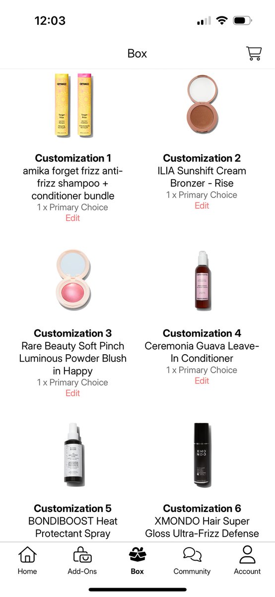 stephstweetin's tweet image. plus the amika soul food hair mask??? this is my best box yet #fabfitfun