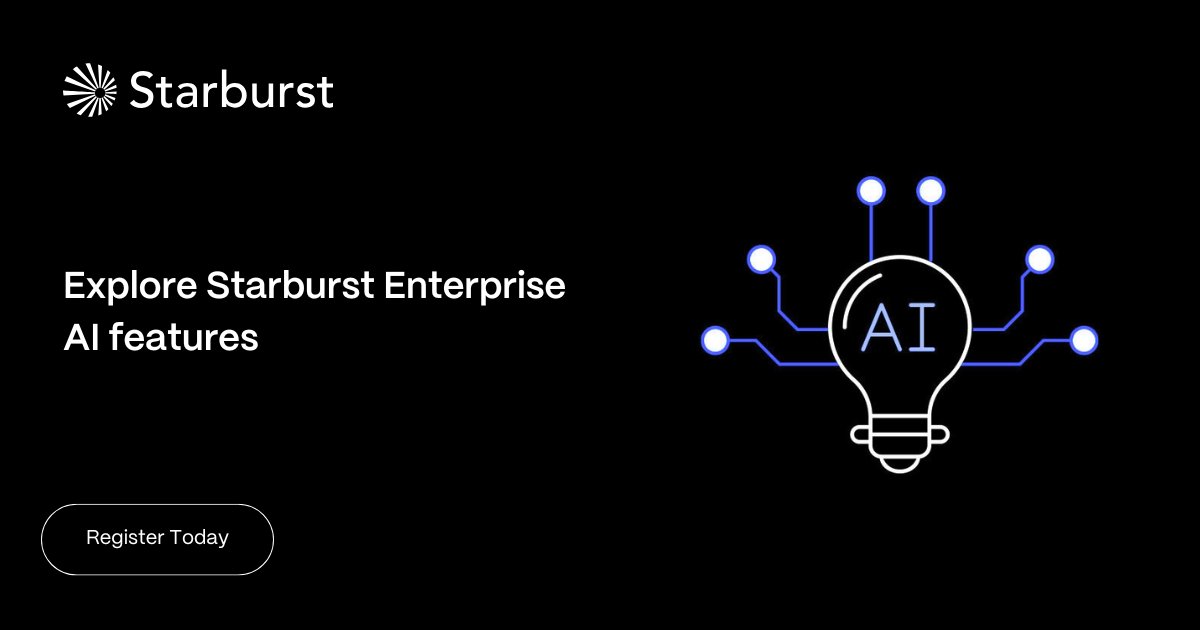 Starburst tweet media