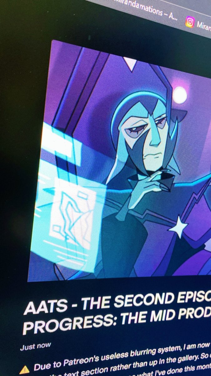 A new monthly Atlas and the Stars update is here, and it's a big one! 👀

patreon.com/mirandamations