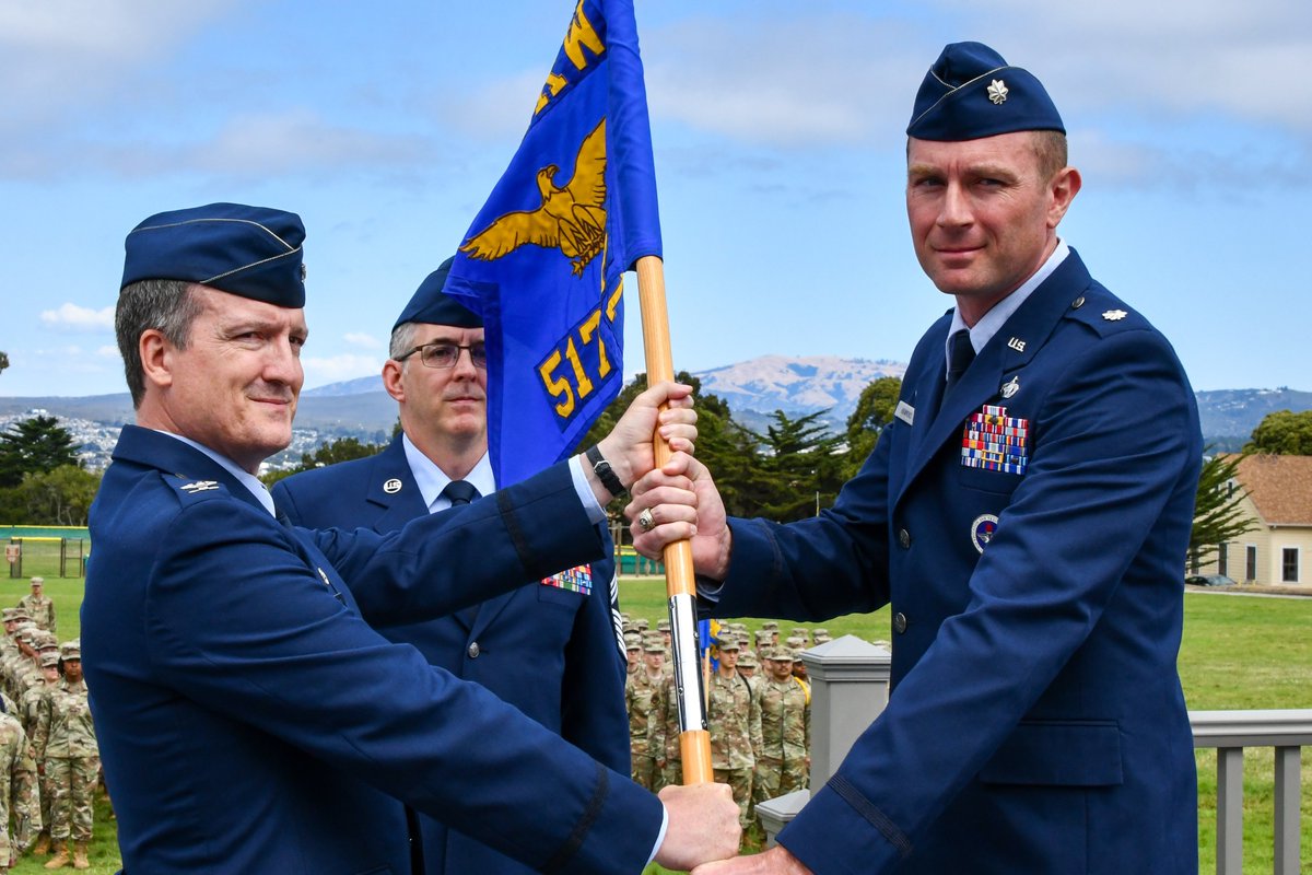 Last Friday, Lt. Col. Kevin Hawkins assumed command of the 314th Training Sq. in a formal ceremony. He’ll lead the charge in training mission-ready linguists who support global intelligence and national security across the @DeptofDefense. goodfellow.af.mil/Newsroom/Artic…