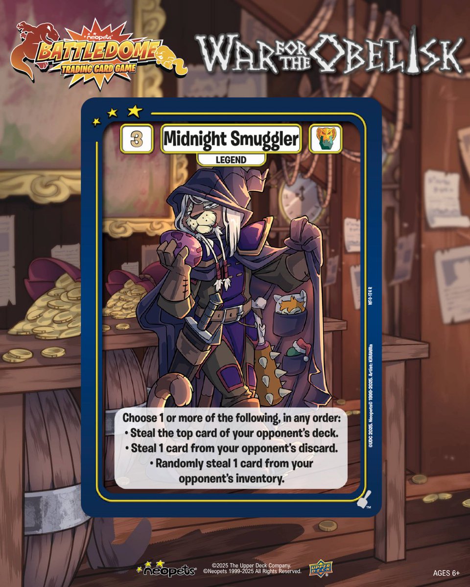 Upper Deck Entertainment tweet media