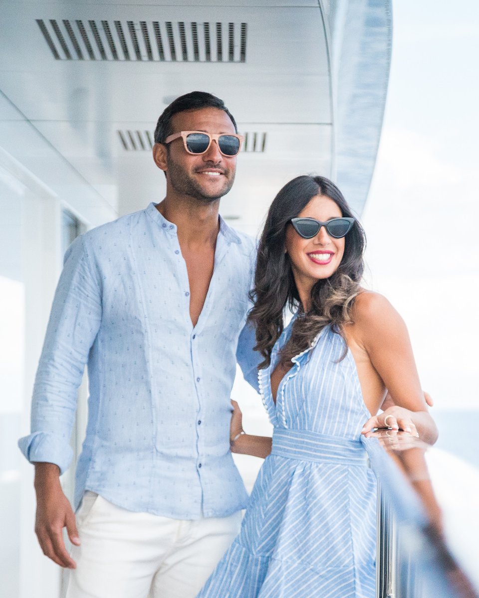 A Summer of Love at Sea

There’s still time to book your dream vacation this summer. Cruise through breathtaking destinations and enjoy a truly romantic experience at sea.

✉️ Book now, contact charter@ypiyachts.com.

#YachtCharter #Holiday #YachtLife #SummerGetaway
