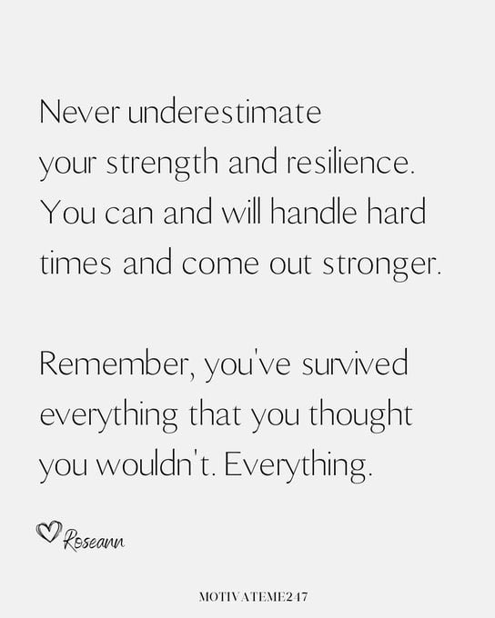 Roseann | Keep On Going Motivations (@motivateme247) on Twitter photo 