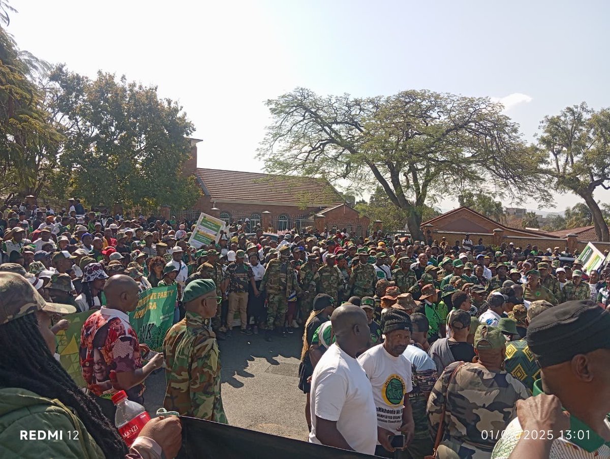 Adv Busisiwe Mkhwebane (@advbmkhwebane) on Twitter photo Peaceful March against crime, against judicial commission of inquiry, unsealing of CR 17 statements Remove Senzo Mnchunu and Ramaphosa to account for Phalaphala 
#supportGenMKhwanazi #protectwhistleblowers Thanks to Mpumalanga residence, Peaceful March against crime, against judicial commission of inquiry, unsealing of CR 17 statements Remove Senzo Mnchunu and Ramaphosa to account for Phalaphala 
#supportGenMKhwanazi #protectwhistleblowers Thanks to Mpumalanga residence,