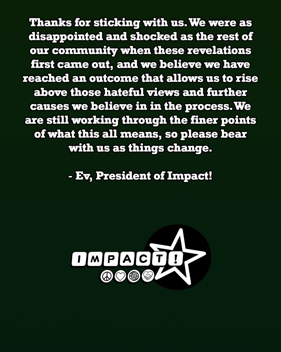 We did it ❤️ 🖤 🤍 🍉 
Can't wait to see y'all on the floor &lt;3