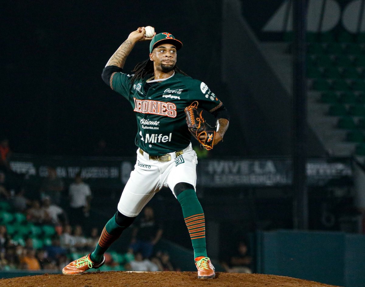 La crisis de <a href="/leonesdeyucatan/">Leones de Yucatán</a> es REAL y consecuencia directa de una gestión deportiva deficiente:

– Refuerzos sin calidad probada LMB
– Reciclaje de otros equipos
– Base mexicana endeble
– Jugadores que ya cumplieron su ciclo
– Cero autocrítica desde la directiva

🧵 Abro hilo.
