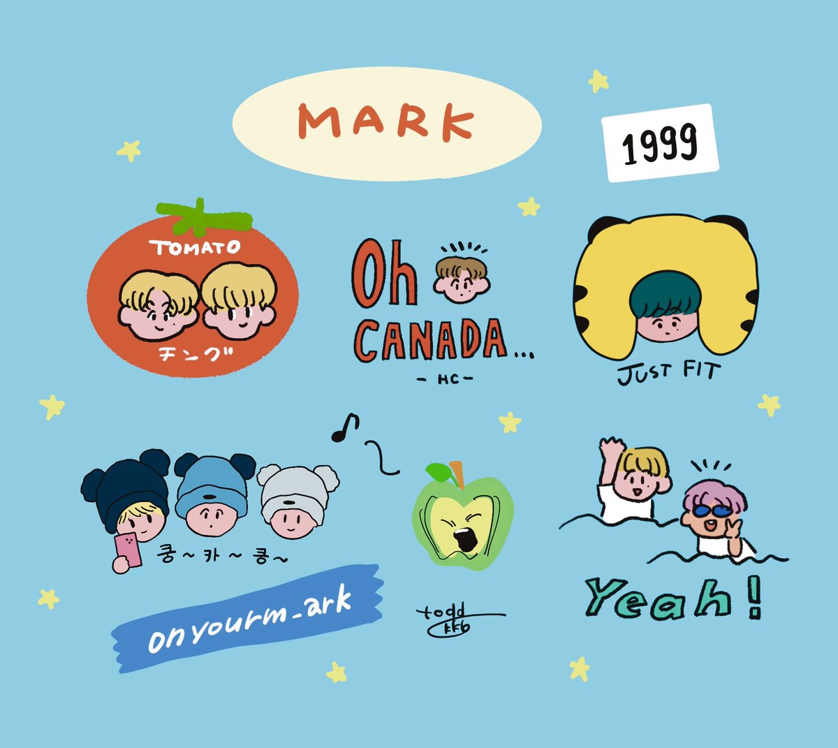 todd_kkb's tweet photo. 🍅🍎🐯🎶🍁 https://t.co/Om7wSNwPJe