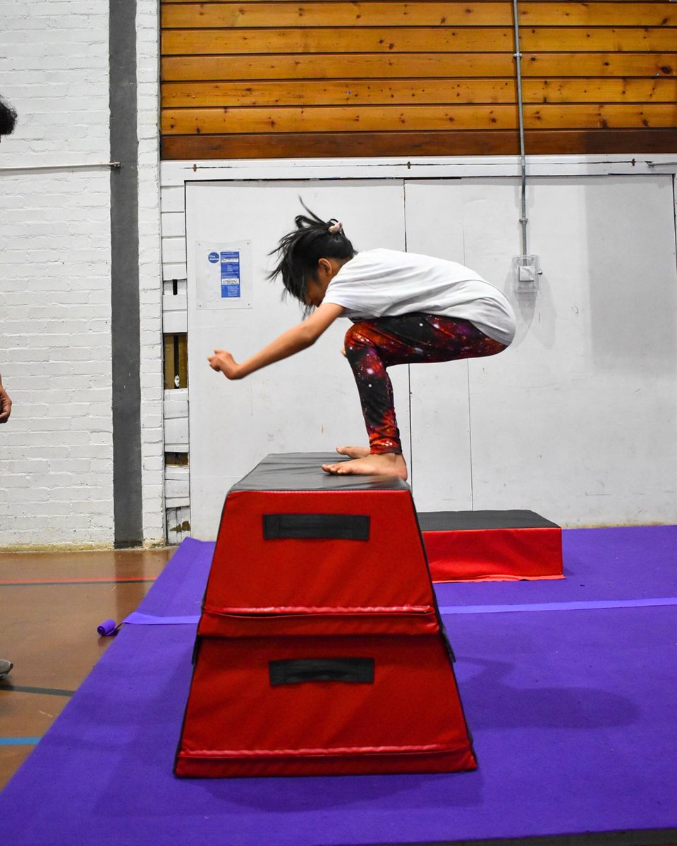 Due to popular demand, we're so excited to launch preschool, gymnastics and ninja classes on Sundays at our Aylesbury and Luton Community Clubs!

Book your space now, ahead of September, when our timetables fill quickly: bit.ly/3Z23M16