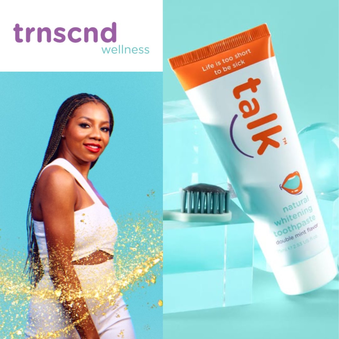 Meet TrnscndWellness, a women-owned wellness company creating inclusive, science-backed products like their fluoride-free Talk toothpaste. Last year, pro bono volunteers helped support their growth through retail readiness and market research. talktoothpaste.com/collections/all