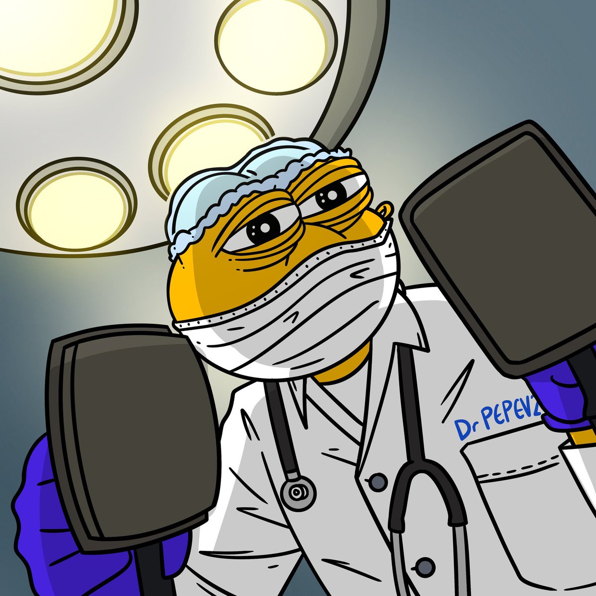 PepeV2ETH_'s tweet image. POV: Dr.PEPEV2 brings back to life! 🧑‍⚕️
#PEPEV2 $PEPE