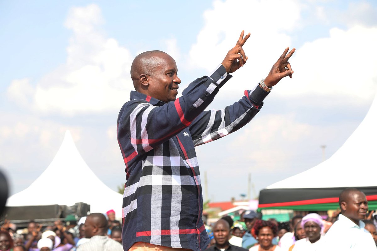 Chairman_NBO's tweet image. Noma Si Noma, Fire Si Fire 

Economic Empowerment Forum at Jawatho Grounds, Njoro, hosted by @HonKathambi, and attended by DP @KindikiKithure, Gov. @susankihika &amp;amp; other leaders.

A strong show of unity with the local community.

#EmpoweringCommunities #NakuruCounty