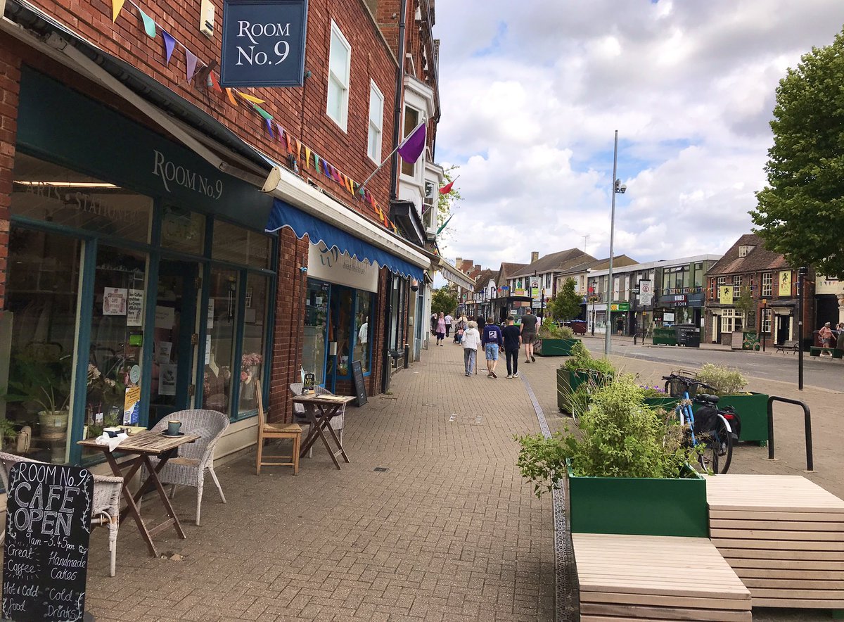 Got CBC to agree to review charging cafes for tables &amp; chairs outside. There’s never been a problem &amp; no need for a charge.  But they can’t say if it’ll be 3 Sep meeting or 3 Dec.  Surely 7 weeks notice is enough, given document already exists &amp; they were about to start charging?