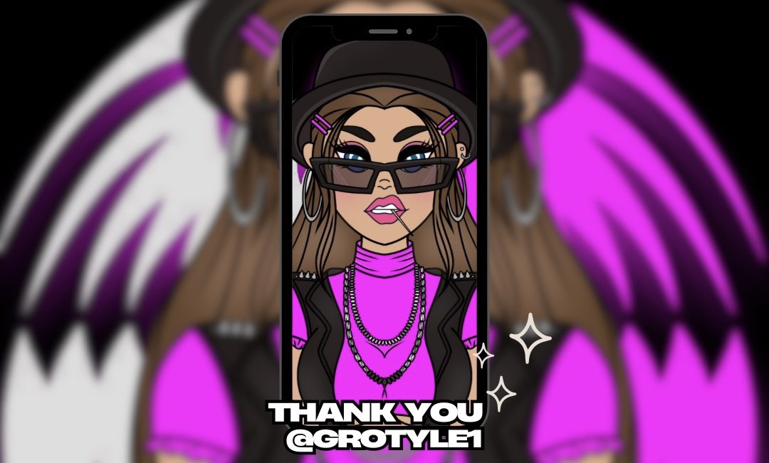โฅ ๐๐ฅ๐ ๐ก๐๐ง (@msangexo_) on Twitter photo <a href="/Grotyle1/">AlyssaDarling || ChitinNature</a> ๐
Thank you sweet sweet Alyssa for picking up this Baddie BRB ๐ฅนโค๏ธ Iโm so happy she caught your eyes. Your love and support truly means so much to me, sending you so much love always!
๐ opensea.io/collection/groโฆ <a href="/Grotyle1/">AlyssaDarling || ChitinNature</a> ๐
Thank you sweet sweet Alyssa for picking up this Baddie BRB ๐ฅนโค๏ธ Iโm so happy she caught your eyes. Your love and support truly means so much to me, sending you so much love always!
๐ opensea.io/collection/groโฆ