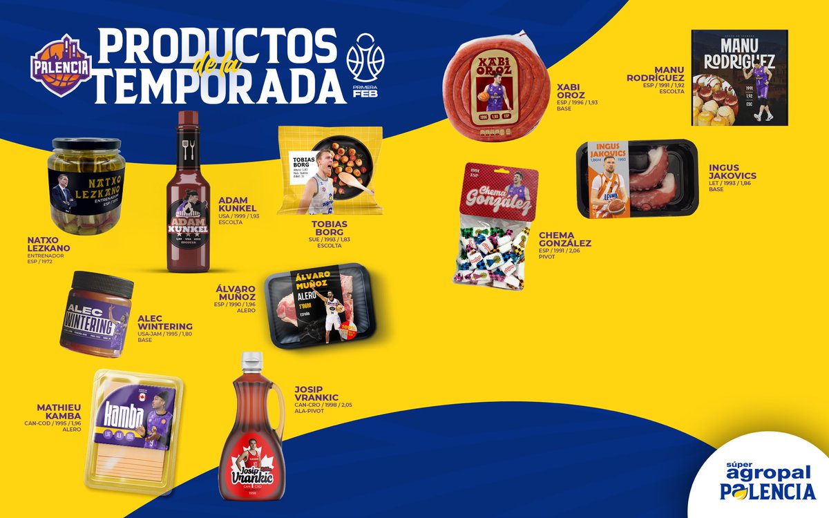 📢 ¡Nos lo estabais pidiendo! 
💜Obviamente Don Manuel Rodríguez Barrientos tenía que seguir con nosotros. 🍍

🧁 Producto. Una caja de piononos de Granada, aunque <a href="/ManuRzB/">Manu Rodriguez B.</a> es casi palentino. 

💜🛒 #ProductoDeTemporada