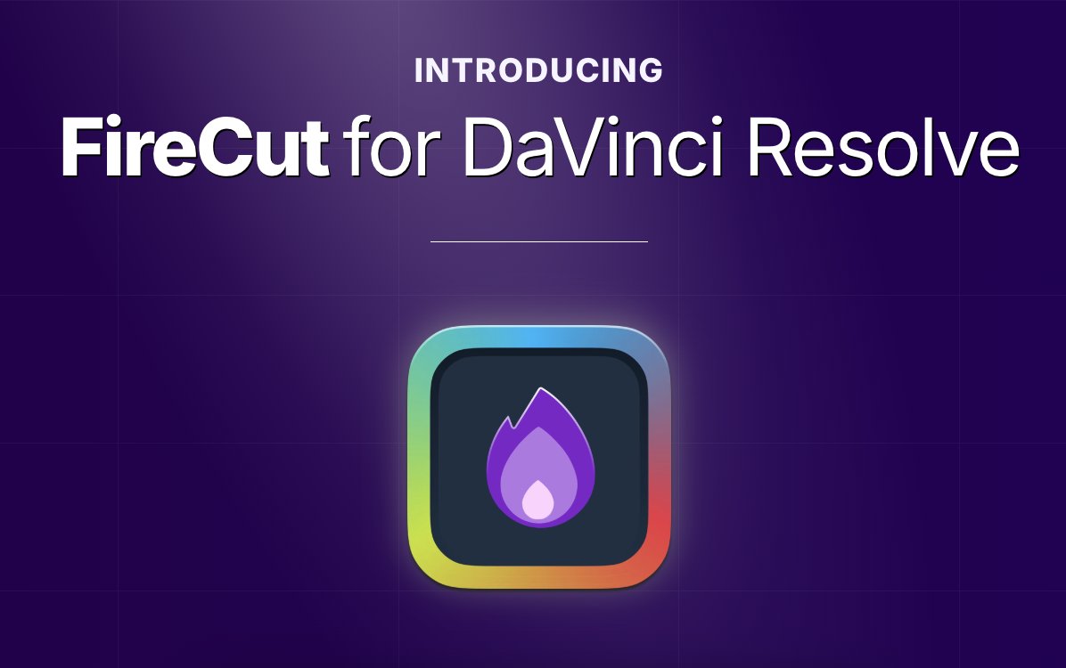 Exclusive invitation to join Beta for FREE: firecut.ai/pages/davinci_…
