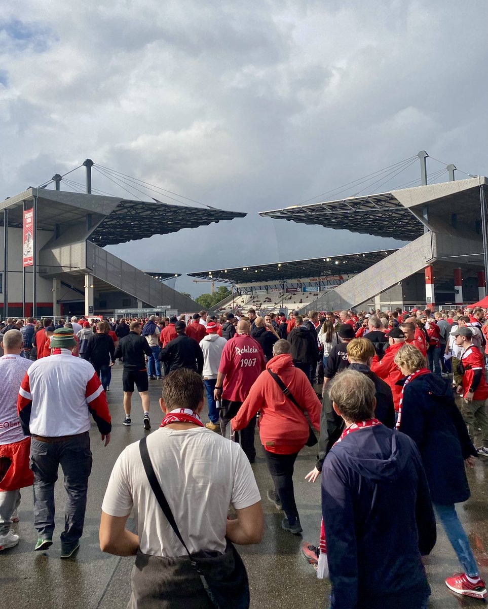 This is Hafenstraße.