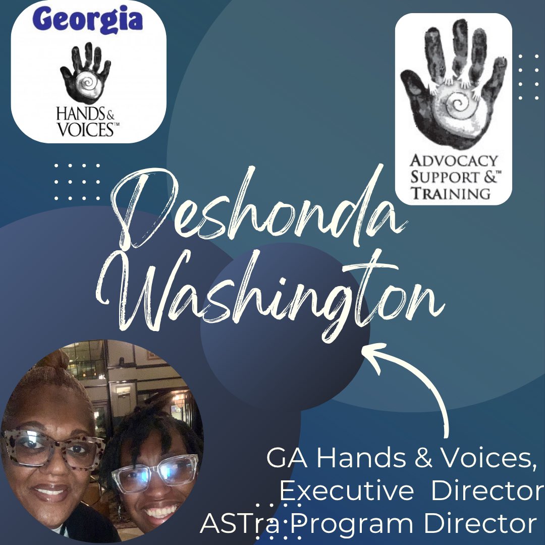 GAHandV's tweet image. Deshonda Washinton has worked with Georgia H&amp;amp;V for over 10 years. She has served in many roles, but is currently our Executive  Director &amp;amp; Program Director of our Advocacy, Training, &amp;amp; Support (ASTra) Program. 

Read full story on FB about Deshonda &amp;amp; Lauren’s journey .