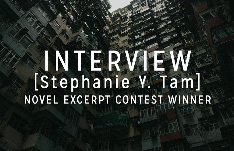 Stephanie Y. Tam’s “The Translated City” won 2nd Place in our Novel Excerpt Contest. Check out this interview in which Tam talks about the duality of language, the bending of reality, and the loneliness of writing.

Read here: mastersreview.com/interview-with…