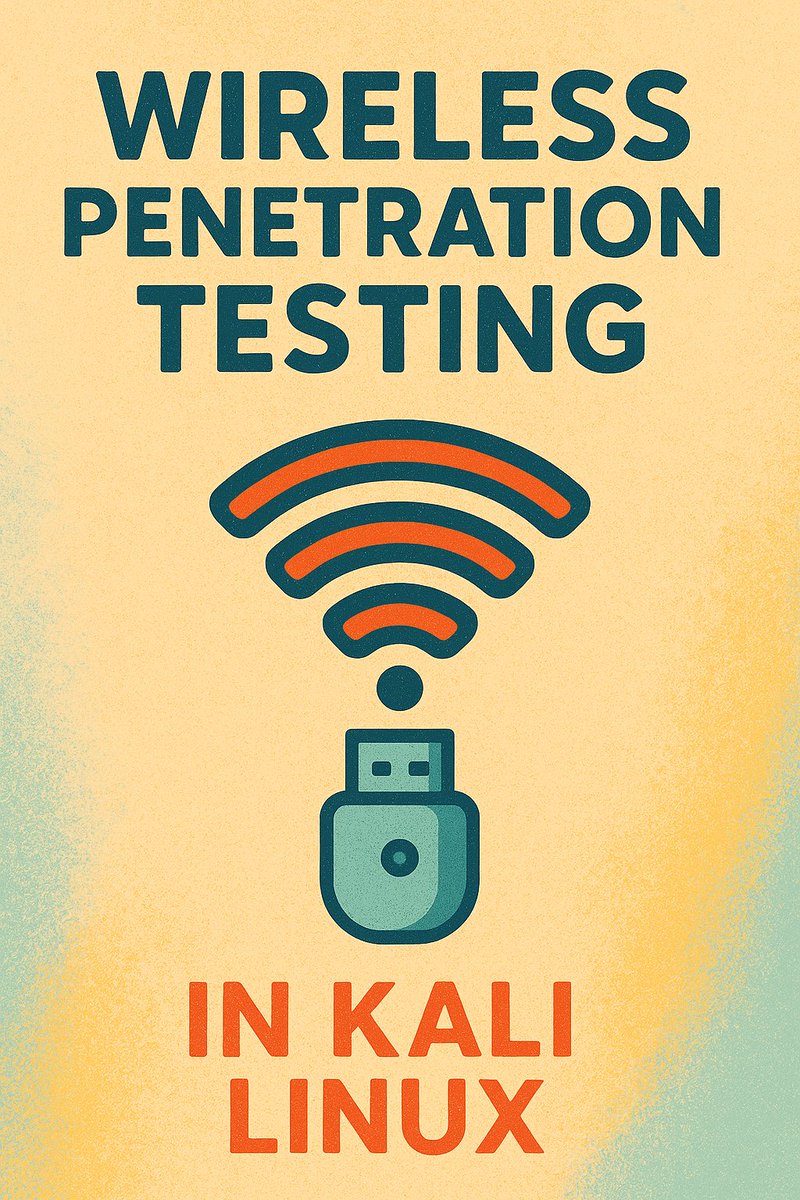 Anastasis_King's tweet image. 🐉 Hacking Wireless Networks in Kali Linux — For Educational Use Only 📡🔍

#KaliLinux #WiFiSecurity #WirelessHacking #CyberSecurity #PenTesting #EthicalHacking #EducationOnly #InfoSec #AircrackNG #Wifite #RedTeam #WirelessTesting