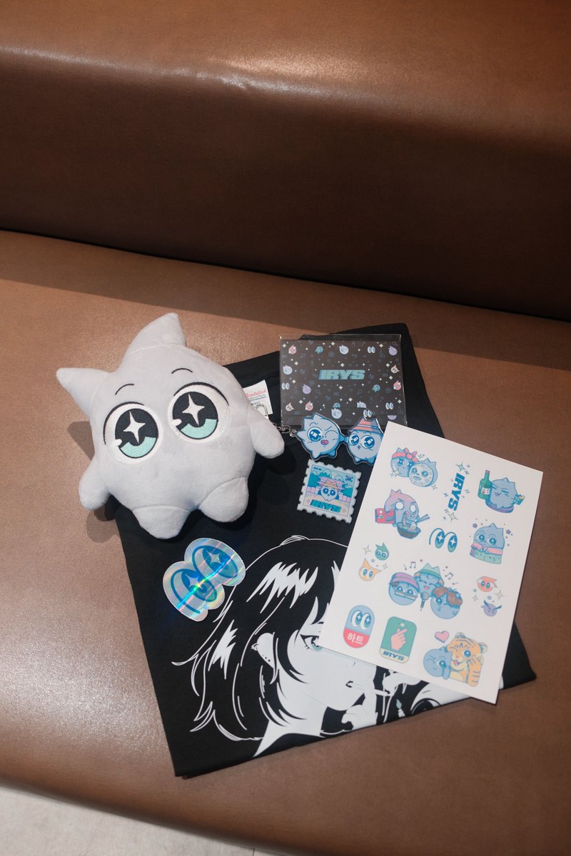 Irys (✧ᴗ✧) tweet media