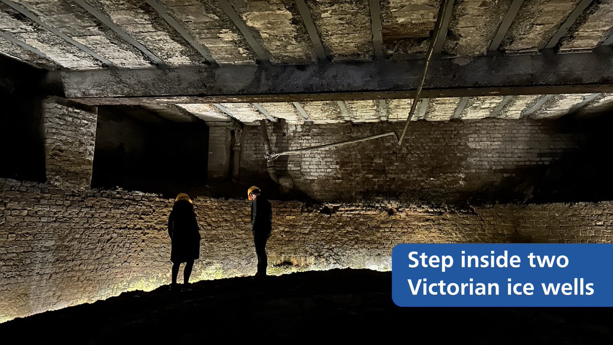 London Canal Museum tweet media