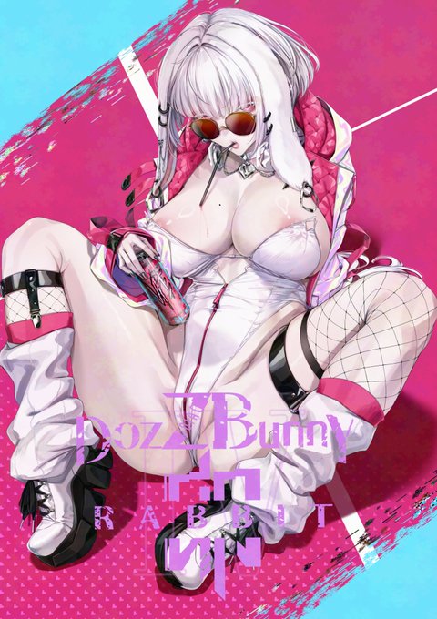 DozZBunnY

病み兎たん 【Psychedelic StreetBunnY】

#バニーの日 