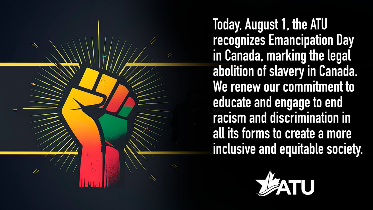 #emancipationday