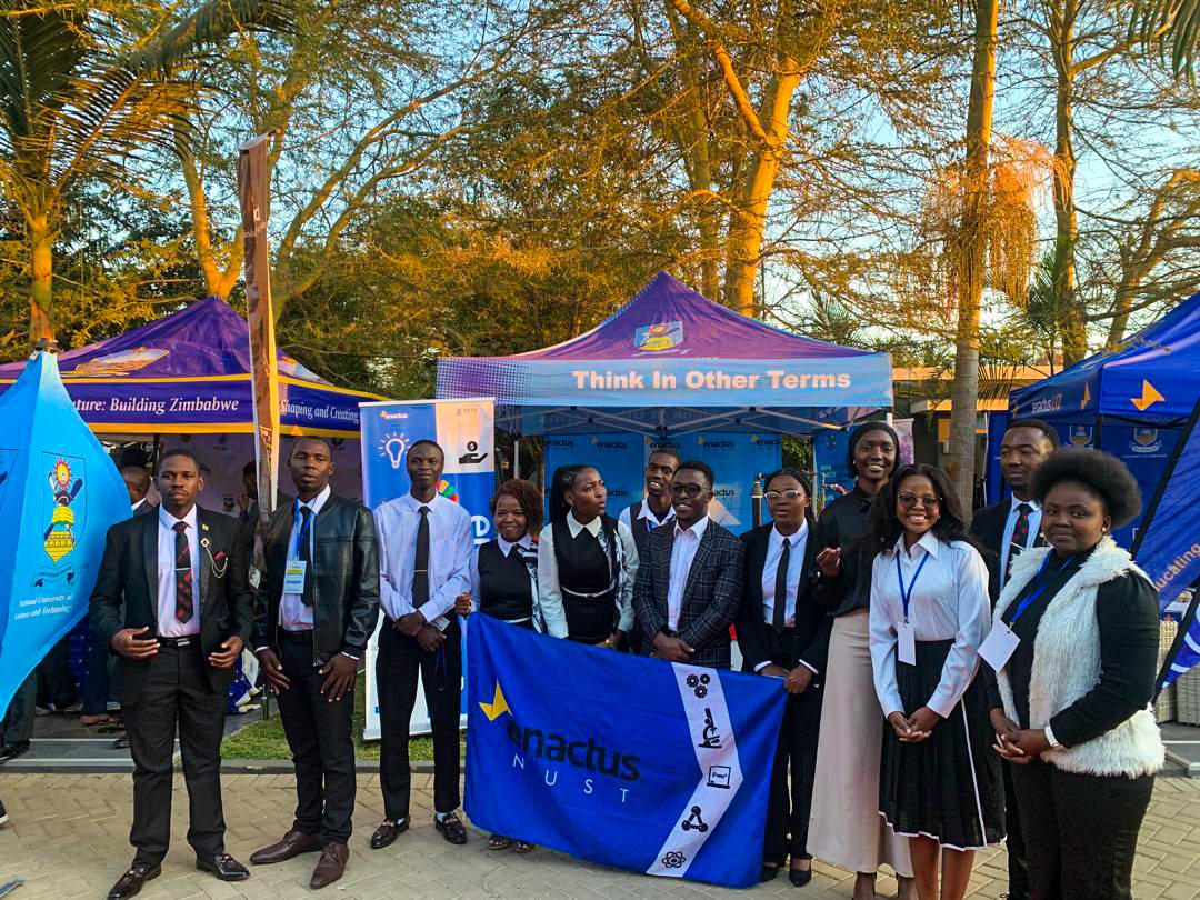 Enactus NUST tweet media