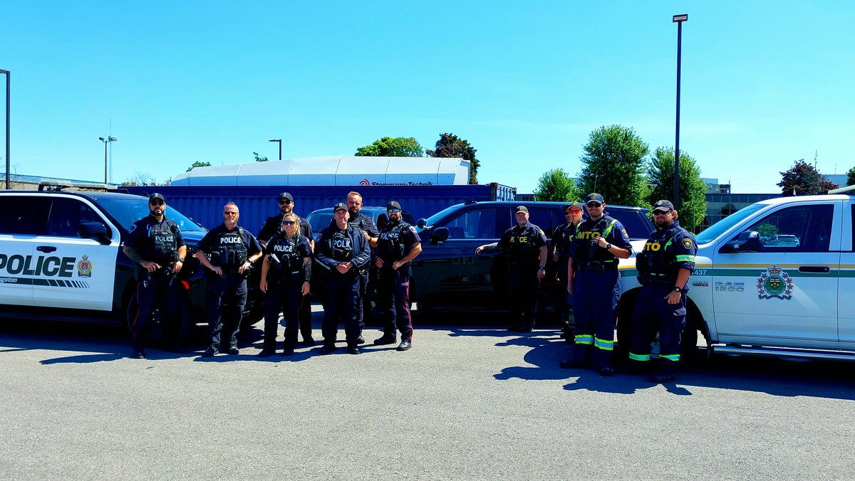 Kingston Police Traffic Safety tweet media