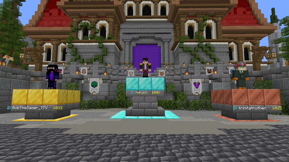 WITH THE LAUNCH HAPPENING IN AROUND AN HOUR!!! I think it's important we look back, and remember who won last time HAHAHAHA