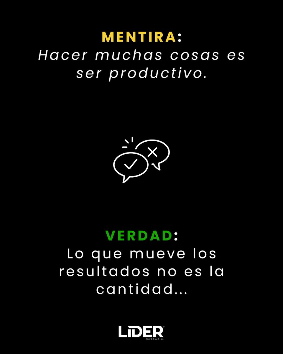 ...sino la calidad de tus prioridades. ¡Feliz fin de semana e inicio de agosto!