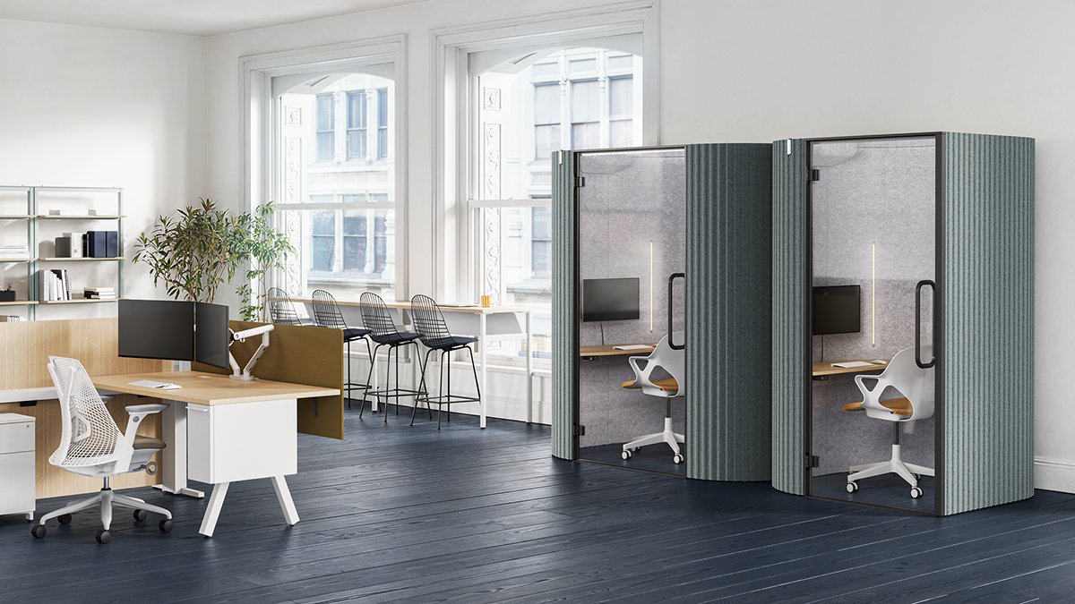 🏆Congrats to <a href="/HermanMiller/">Herman Miller</a> on its Red Dot Award win for the awesome Bay Work Pod! 👏

Read: ow.ly/eBlJ50Wvu95

#johnamarshallco #hermanmiller #millerknoll #officefurniture #workplacedesign #reddotaward2025