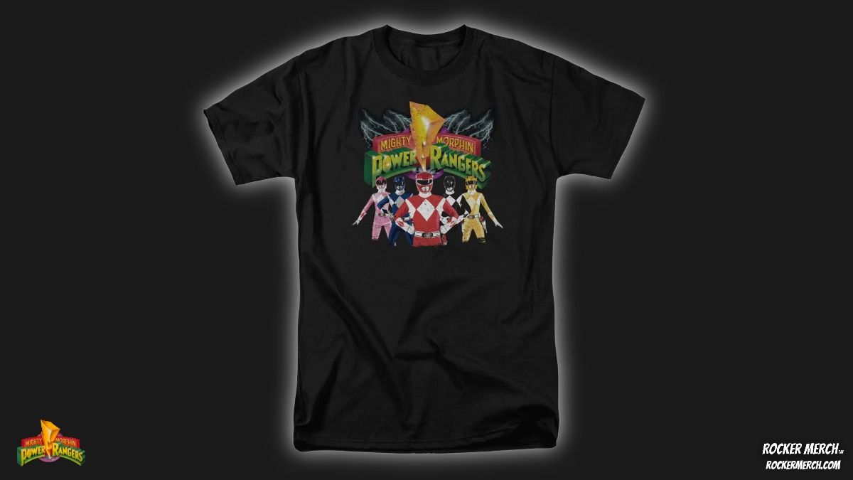 Go Go Power Rangers - with color and nostalgia!
New retro drop just hit.
📦 Free U.S. shipping

🔗 buff.ly/aER5Irb 

#PowerRangers #90sKids #MorphinTime