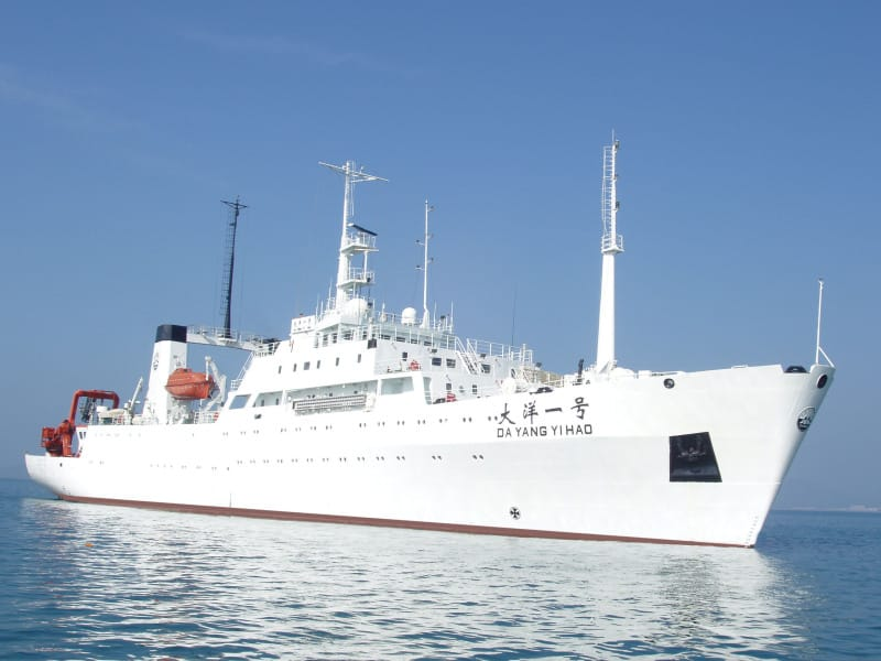 TheGeostrata's tweet photo. China’s Type 815A Spy Ships and Expanding Maritime Intelligence Reach

China’s Type 815A Electronic Surveillance Ships a derivative of the original Type 815 and Type 815G electronic surveillance ships of the People’s Liberation Army are now key tools in the PLA Navy’s growing maritime intelligence network. Equipped with advanced signals intelligence (SIGINT), electronic intelligence (ELINT), and radar tracking systems, they support China’s ability to monitor regional naval activity and gather strategic data over long ranges.

China’s Type 815A surveillance ships have been actively deployed to monitor multinational naval drills in the South China Sea, Philippine Sea, and Western Pacific. In 2025, Tianwangxing was spotted just 69 nautical miles off the Philippines during Cope Thunder, also with similar missions during Talisman Sabre and Balikatan, reflecting a strategy of close-range intelligence gathering. These ships support missile tracking and enhance China’s Anti-Ship Ballistic Missile capabilities (e.g., DF-21D, DF-26) by providing real-time surveillance data for targeting and decision-making within China’s sensor-to-shooter network.
