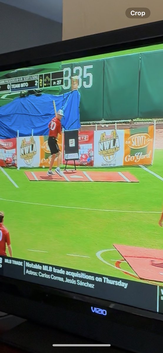 SHW_wiffle's tweet photo. Shoutout to @davey_tweets for putting on a great event ! Way to rep the 412! https://t.co/kti2ThetZK